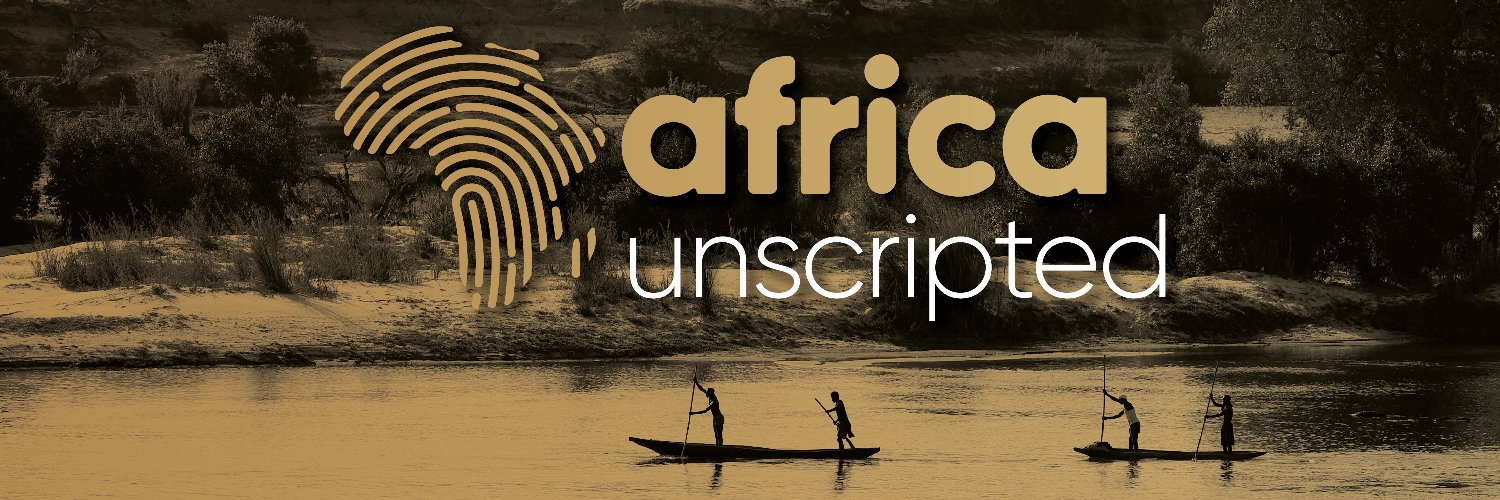 africaunscriptd's profile banner image