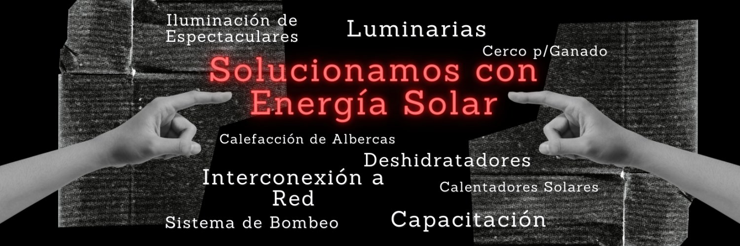 SAECSA Proyectos Solares banner