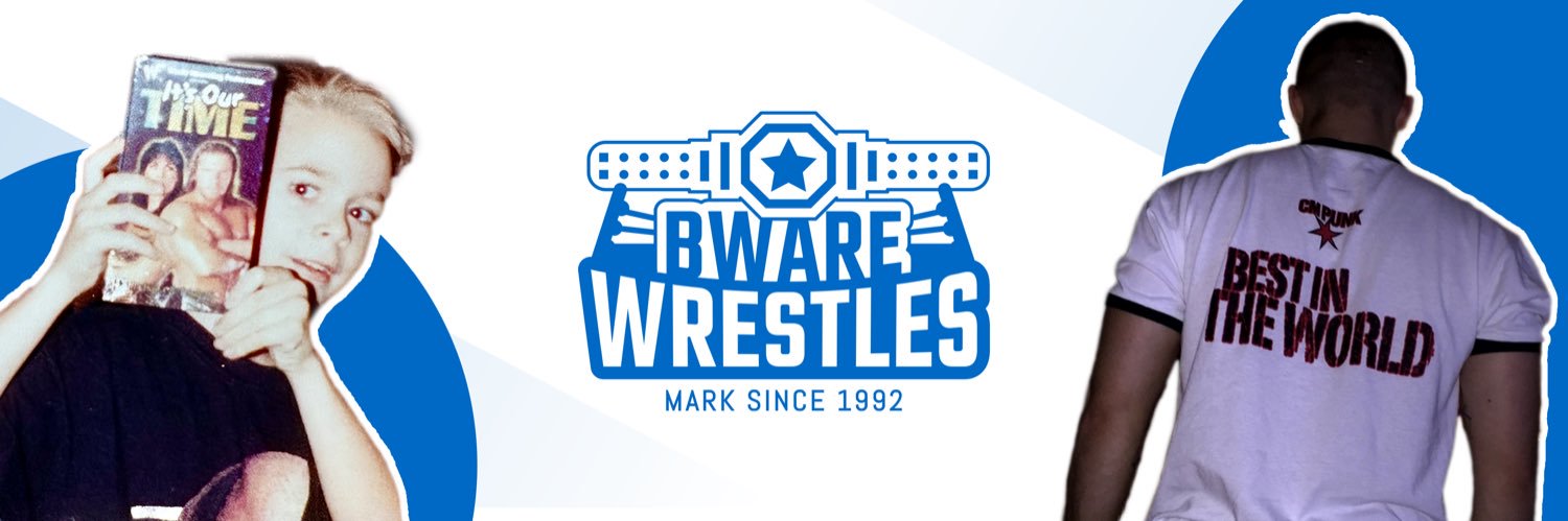 BWare Wrestles banner