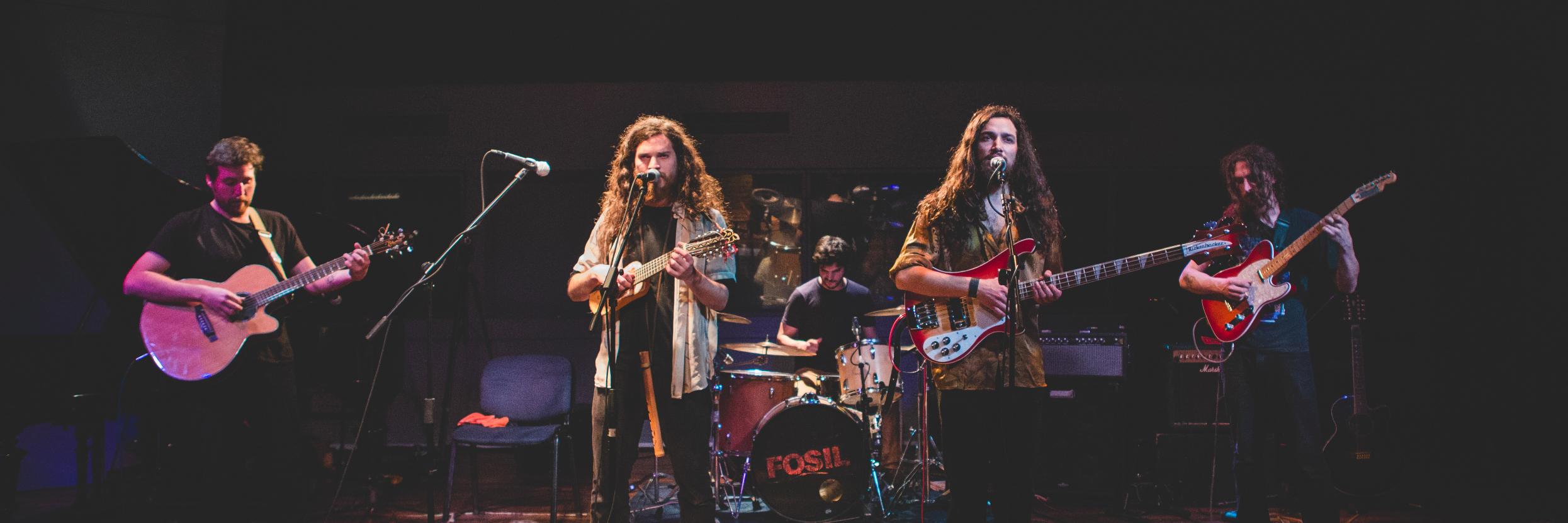 FosilMusica's profile banner image