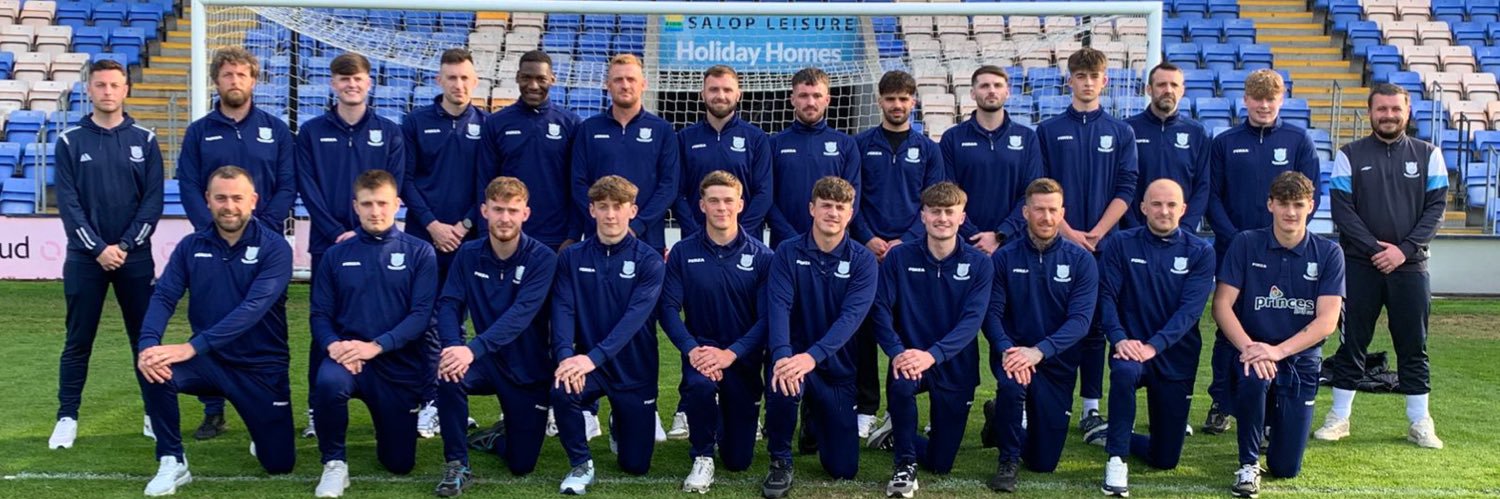 Ellesmere Rangers FC (@EllesRangers_FC) / Posts / X