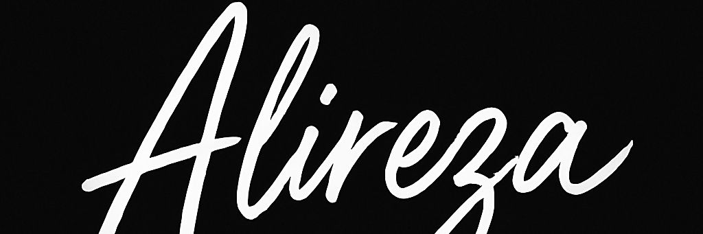 alirezakh35's profile banner image