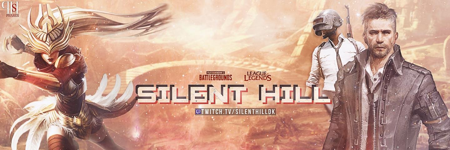 Silent Hill banner