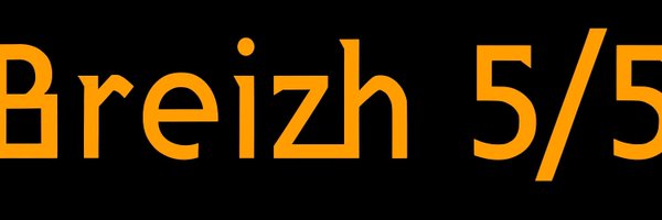 Breizh5sur5 Profile Banner