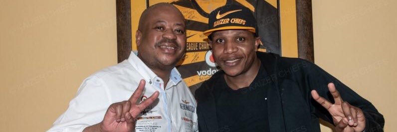 Lebogang manyama banner