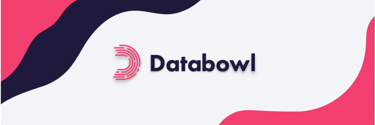 Databowl banner