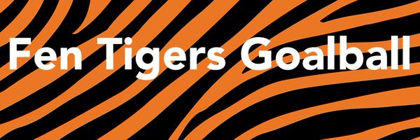 TigersGoalball Profile Banner
