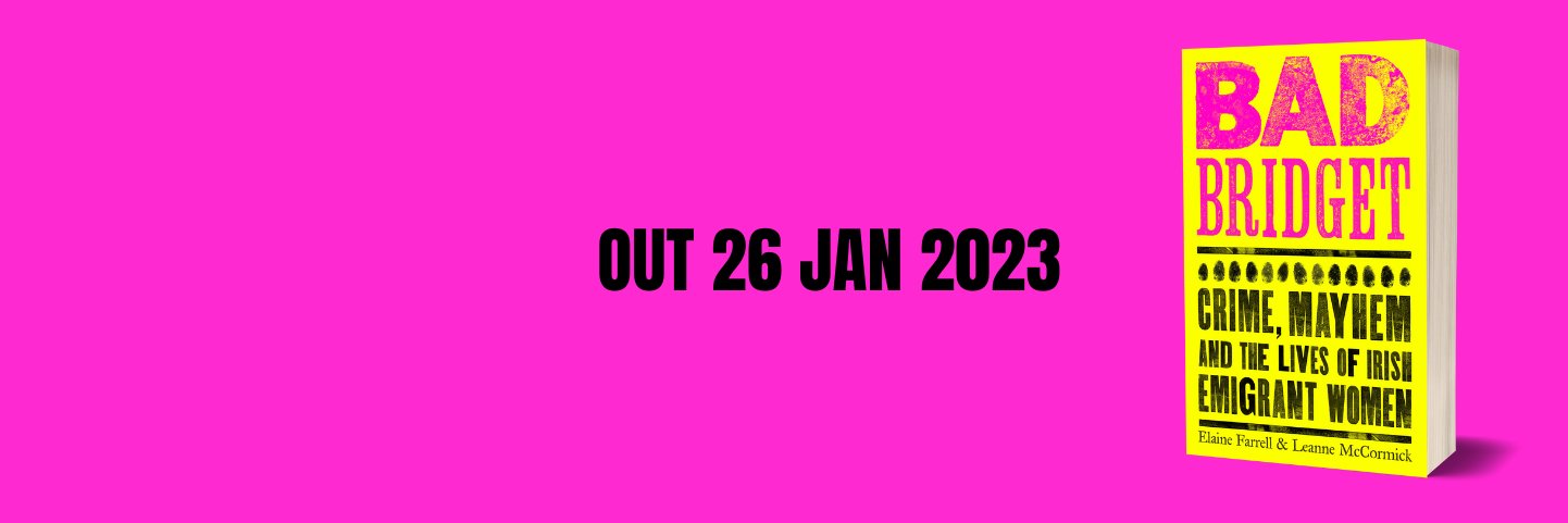 Bad Bridget® banner