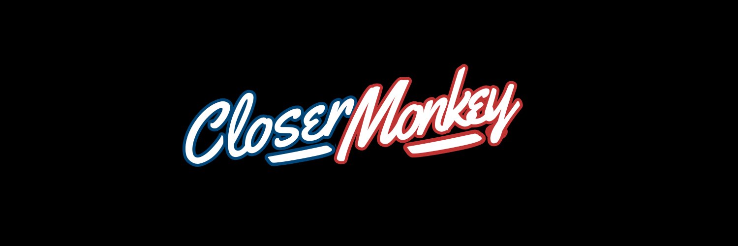 Closer Monkey banner