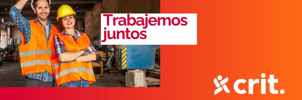 Grupo CRIT Empleo banner