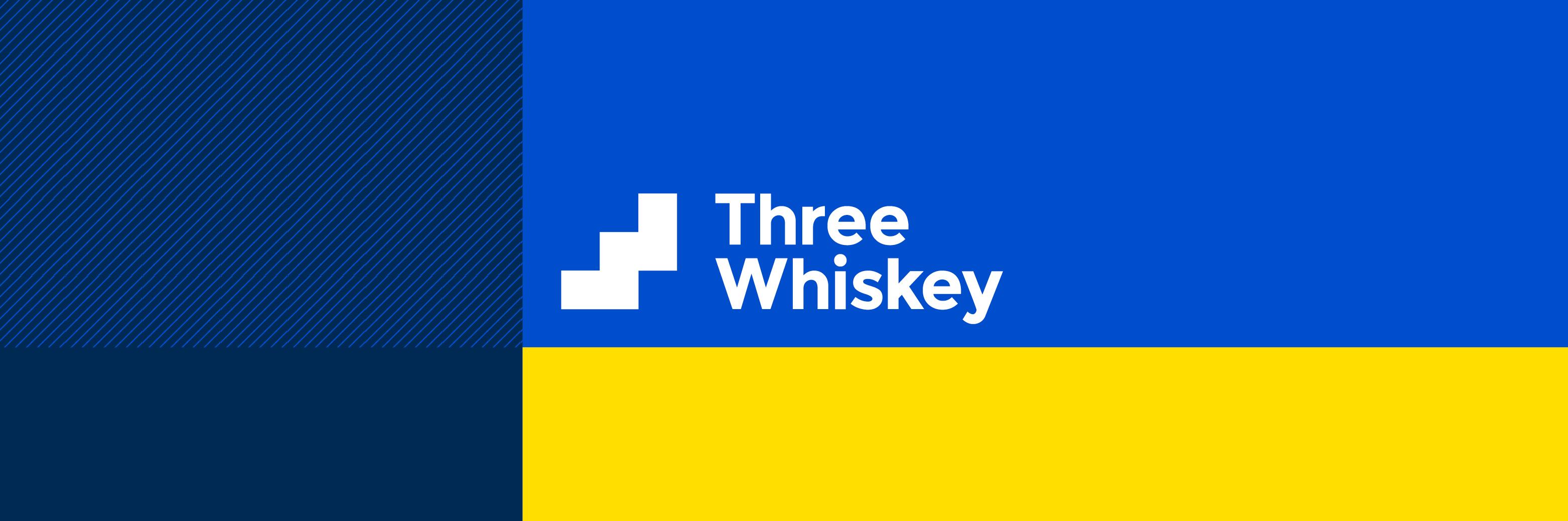 Three Whiskey banner