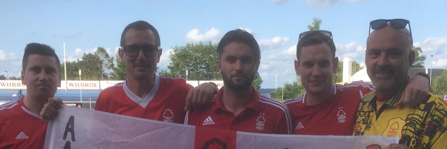 Andrew Stanfield banner