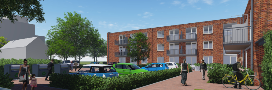 Zideris Veenendaal banner