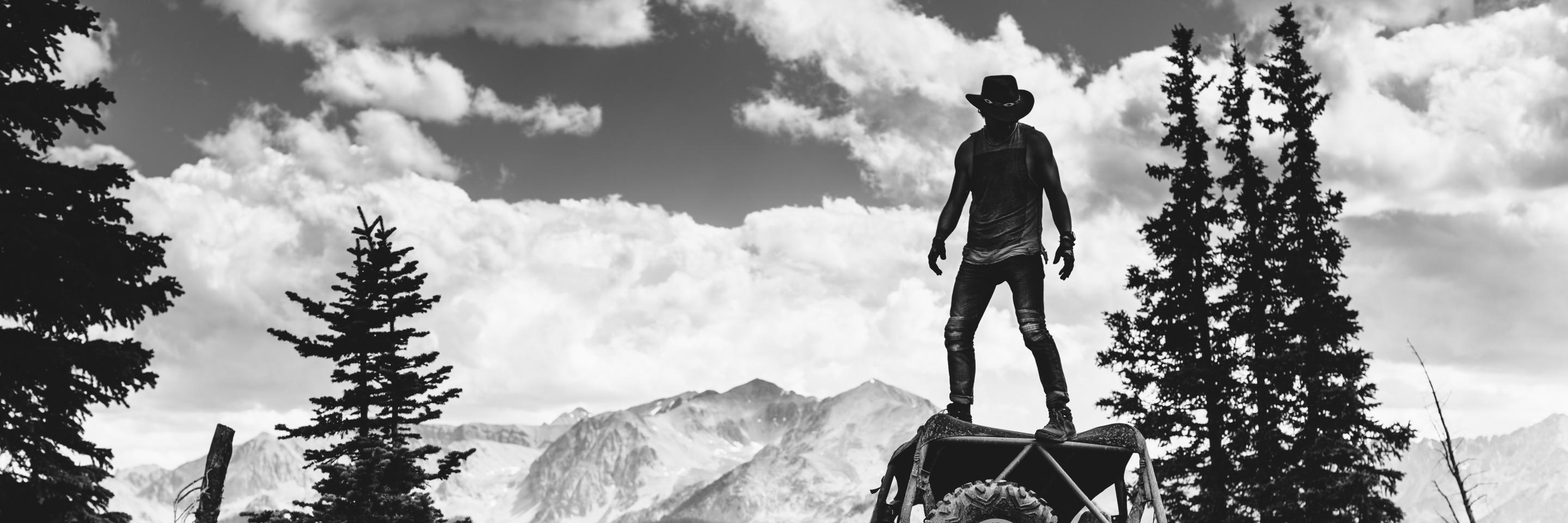 Patrick Tracy banner