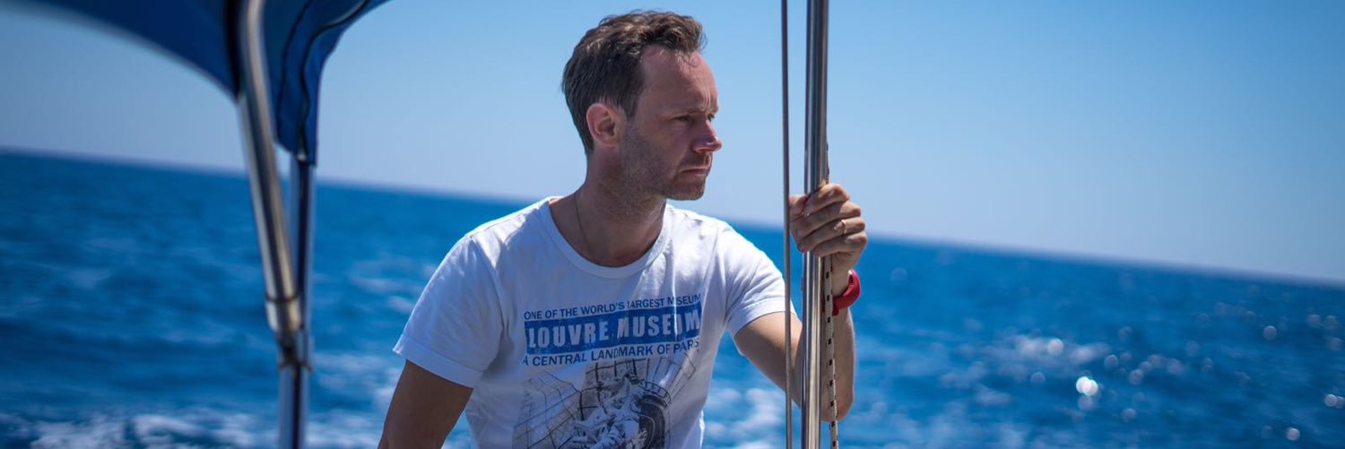 Michel De Gruijter banner