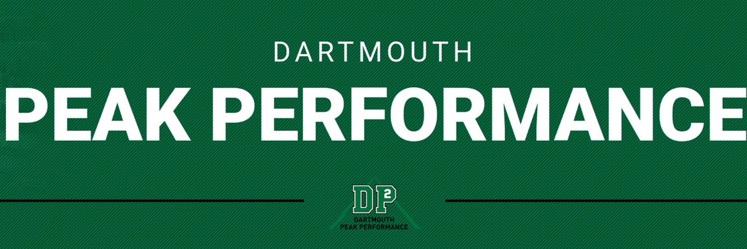 Dartmouth Peak Profile Banner