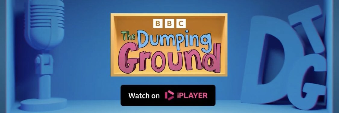 The Dumping Ground banner
