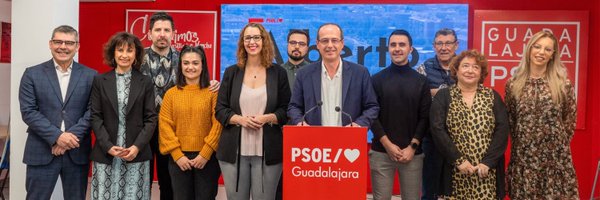 PSOE_Ayto_Guada Profile Banner