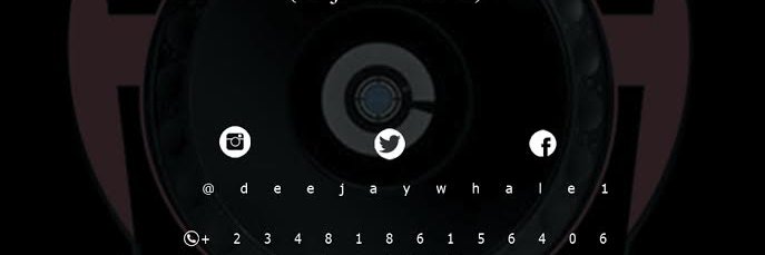 deejaywhale1's profile banner image