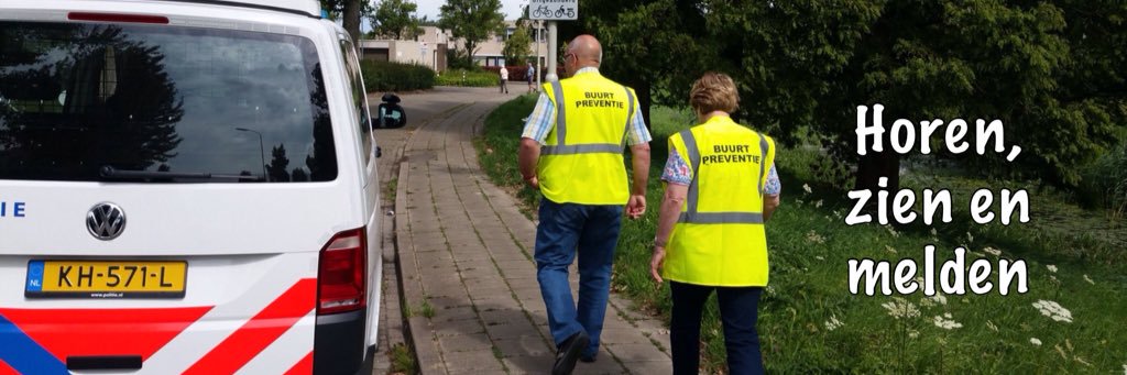 Buurtpreventie Rsd banner