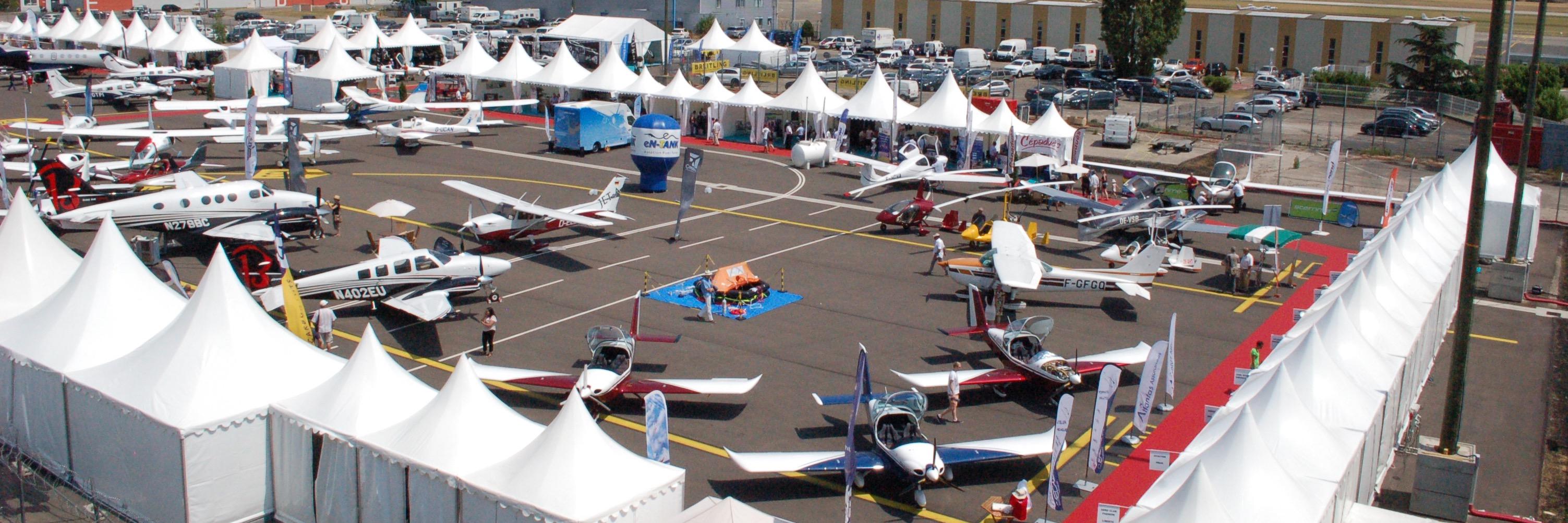 PARISAIREXPO's profile banner image