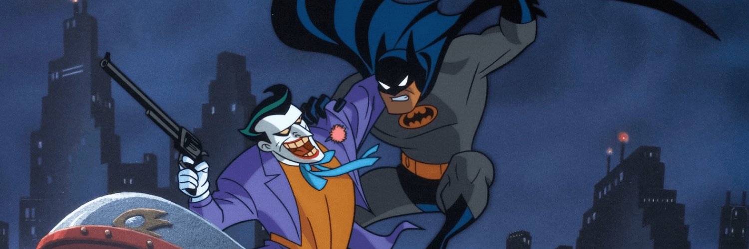 BatmanAnimated's profile banner image