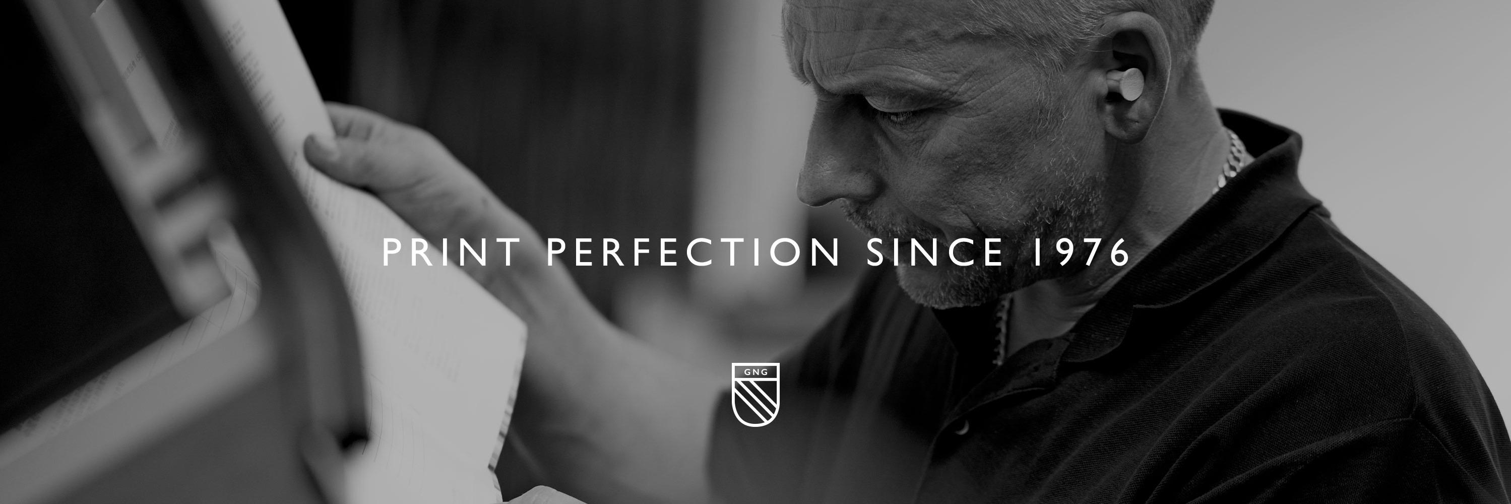 Print Perfection banner