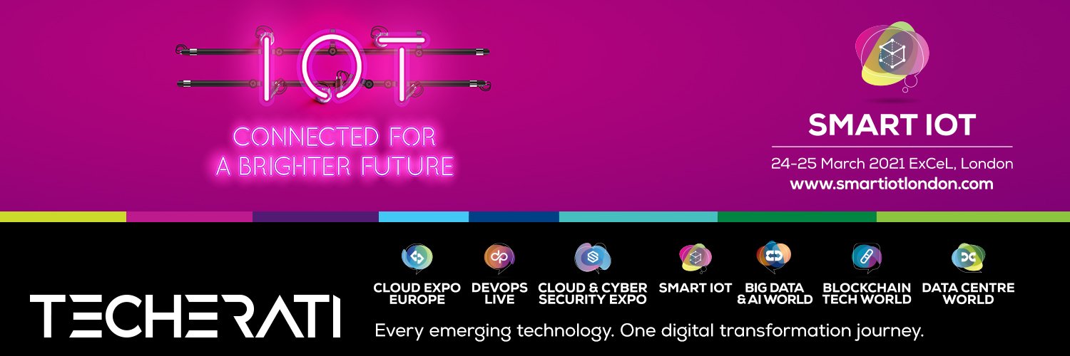 Smart IoT banner
