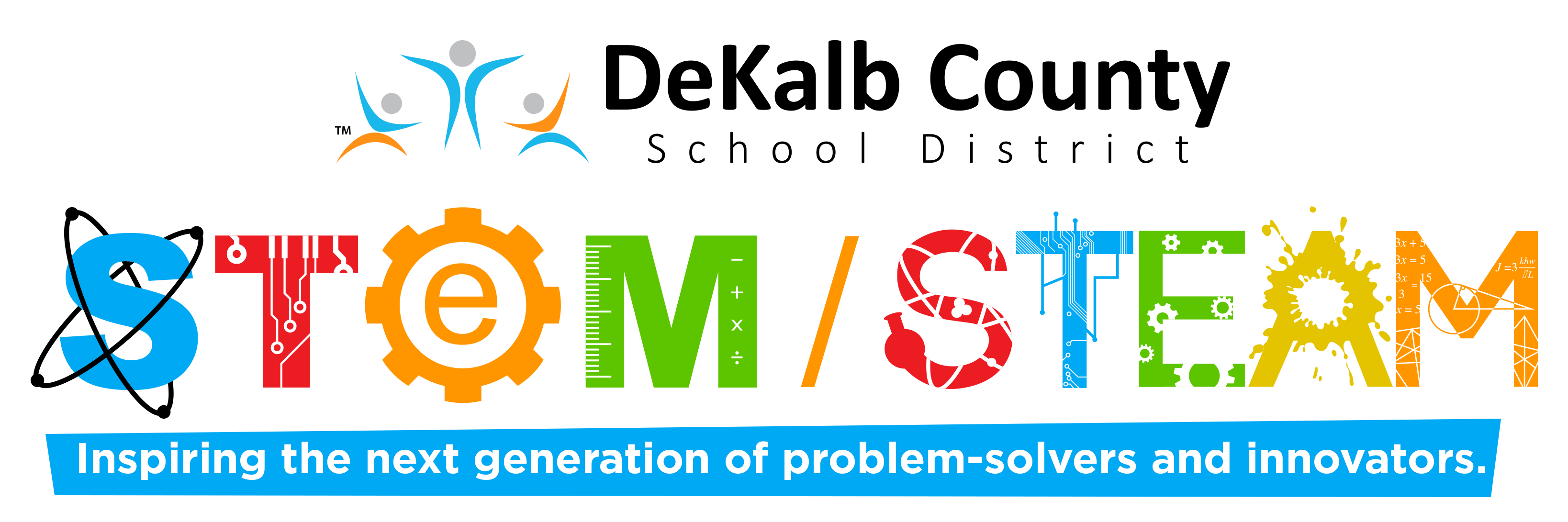 DCSDSTEM banner