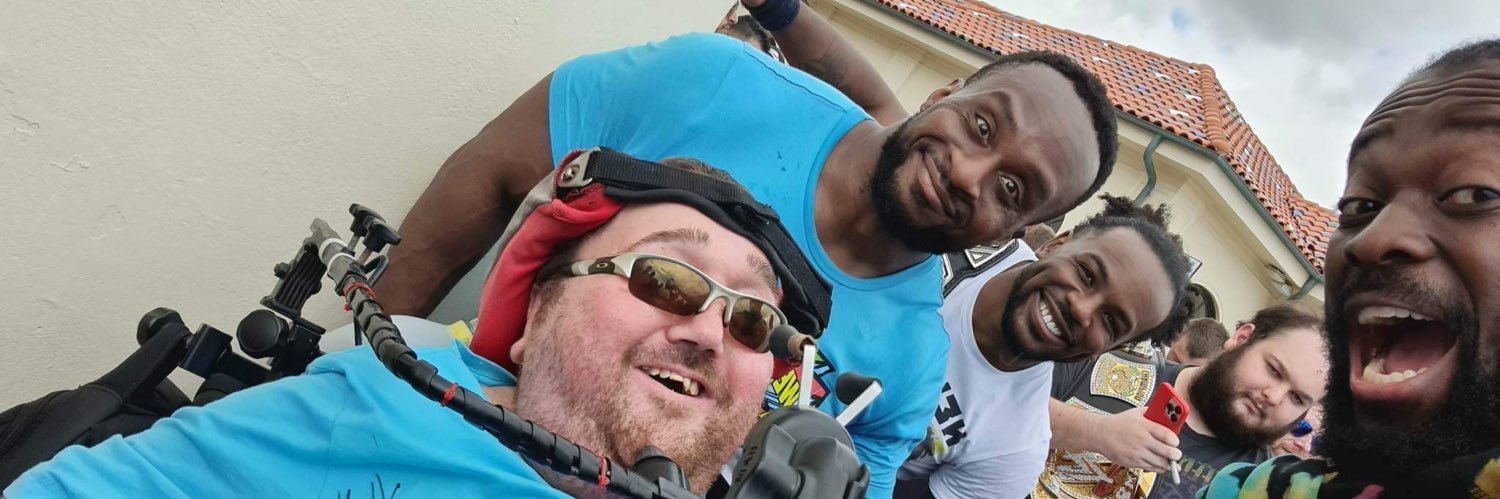 Corey Webster banner