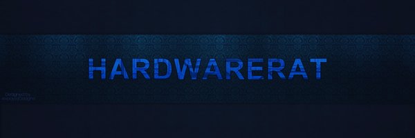 HardwareRat Profile Banner