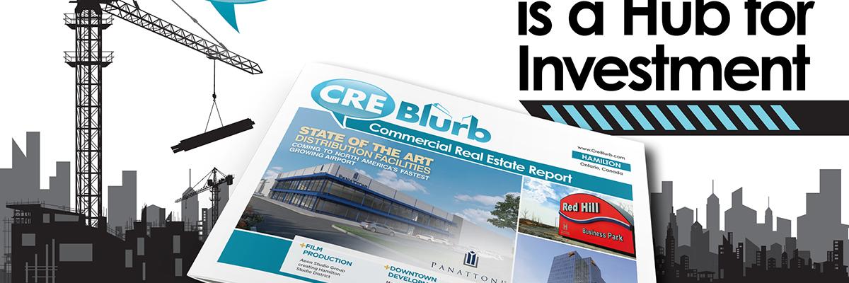 CREblurb's profile banner image
