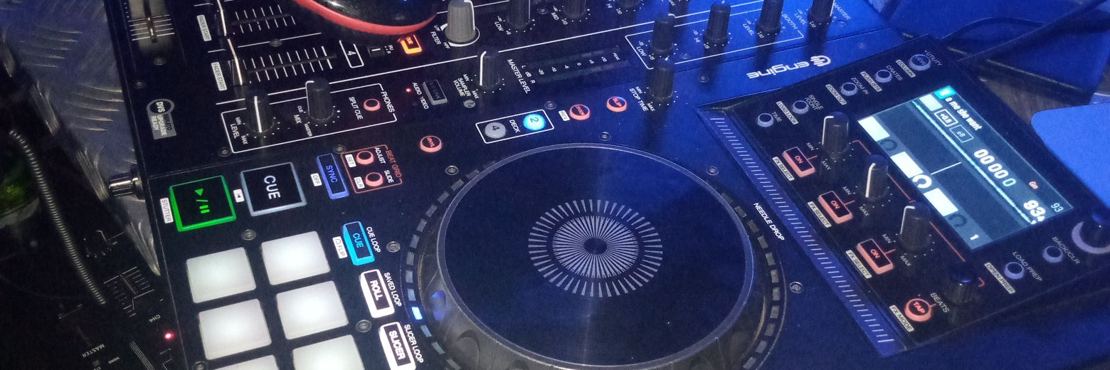 KnoxMixDJ's profile banner image
