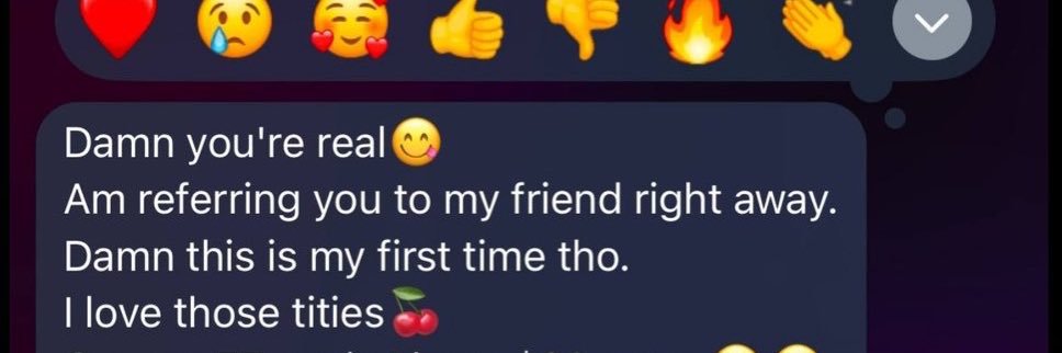 $15 𝒕𝒐 𝒃𝒖𝒓𝒔𝒕💥𝒏𝒖𝒕🥜𝒐𝒏 𝒄𝒂𝒍𝒍🔥📲 banner