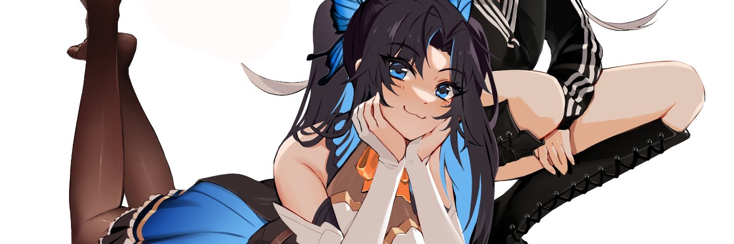 🦋 Daki 🦋's banner