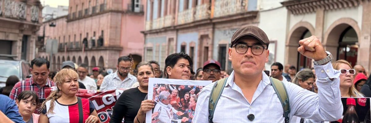 Filiberto Frausto banner