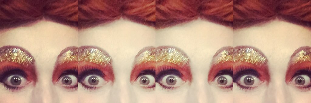 TheBurlyQueen's profile banner image