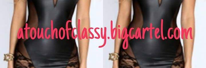 atouchofclassy's profile banner image