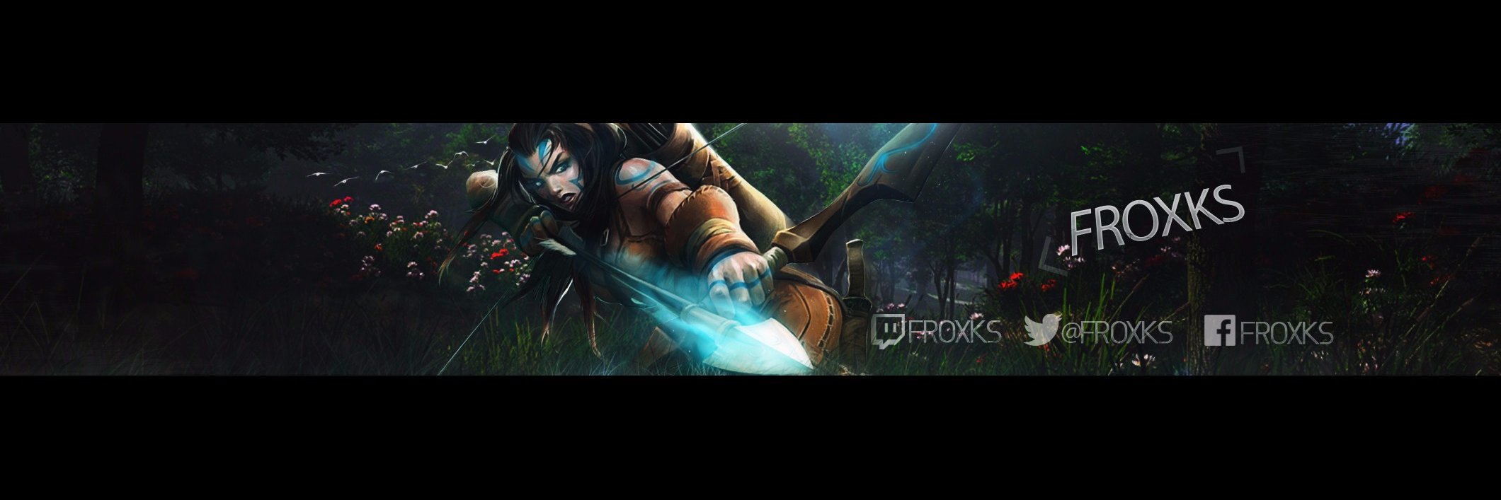 FroxKs's profile banner image