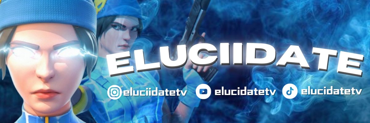 ElucidateTV's profile banner image