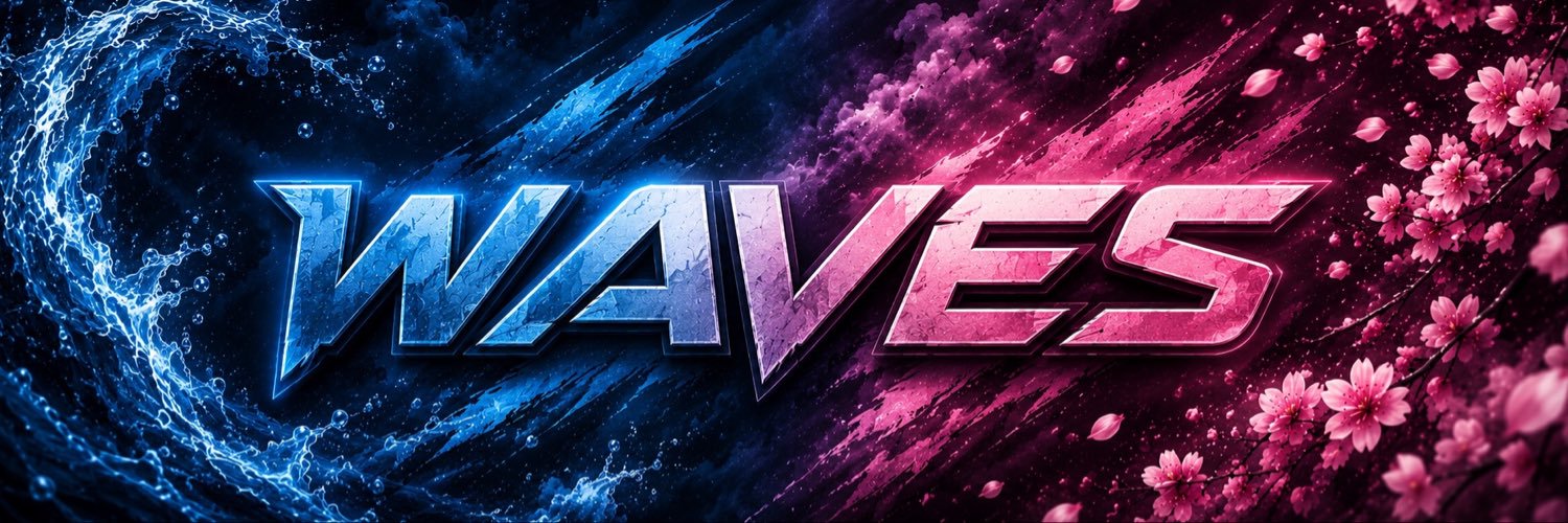 Wavesslb's profile banner image