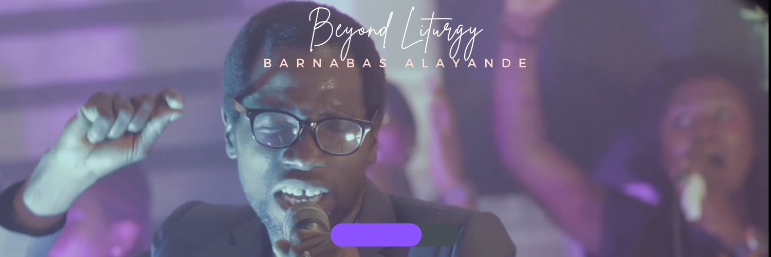 beyondliturgy's profile banner image