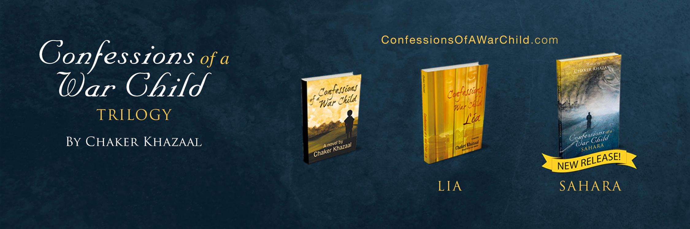 WarChildBooks's profile banner image