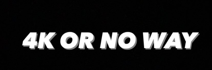 Littlejohn4K's profile banner image