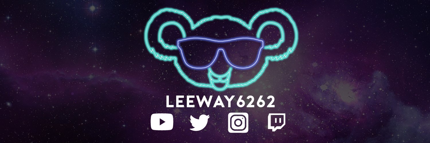 Leeway6262's profile banner image