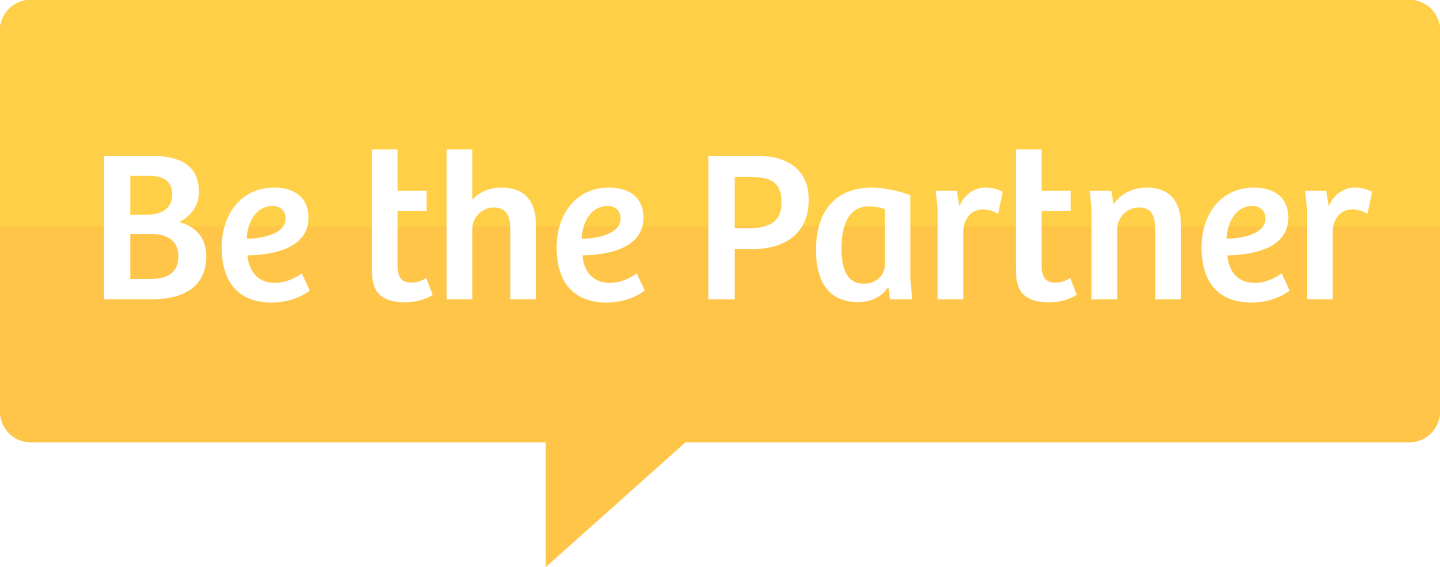 BeThePartner's profile banner image