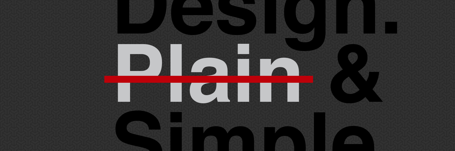 simplynotplain's profile banner image