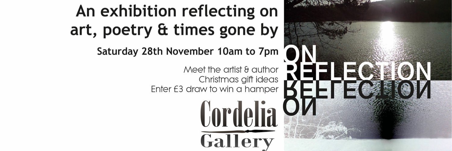 CordeliaGallery's profile banner image