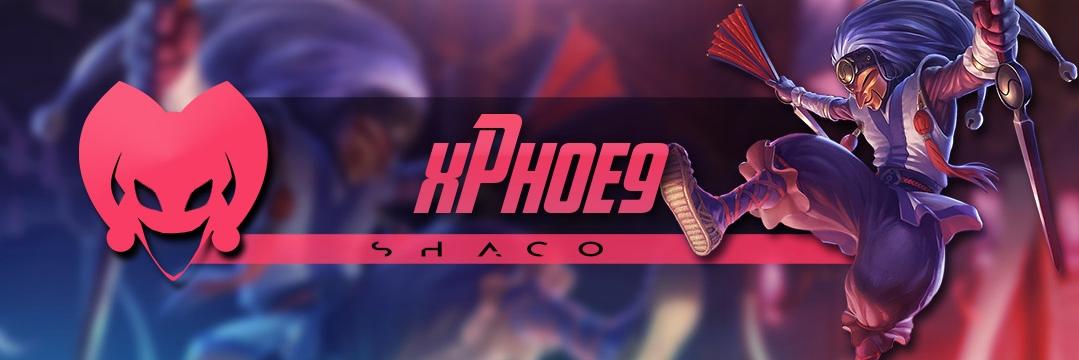xPhoe9's profile banner image