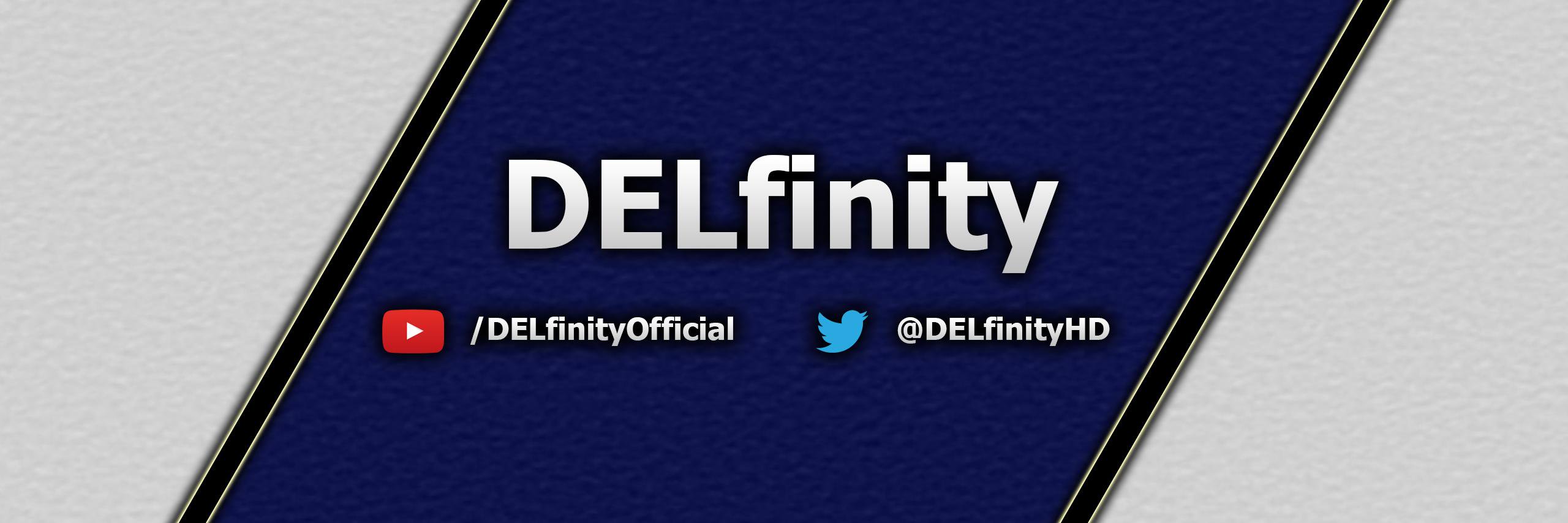 DELfinityHD's profile banner image